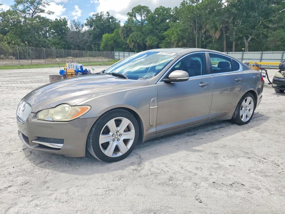 Aukcja sprzedaży 2011 Jaguar Xf, vin: SAJWA0FB0BLR94586, numer aukcji: 53774996
