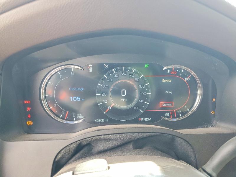Aukcja sprzedaży 2016 Cadillac Escalade, vin: 1GYS4BKJ3GR464916, numer aukcji: 54732986