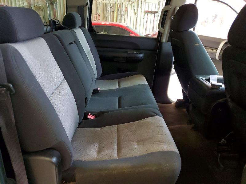 54068926 :رقم المزاد ، 3GCEC13C69G117485 vin ، 2009 Chevrolet Silverado مزاد بيع