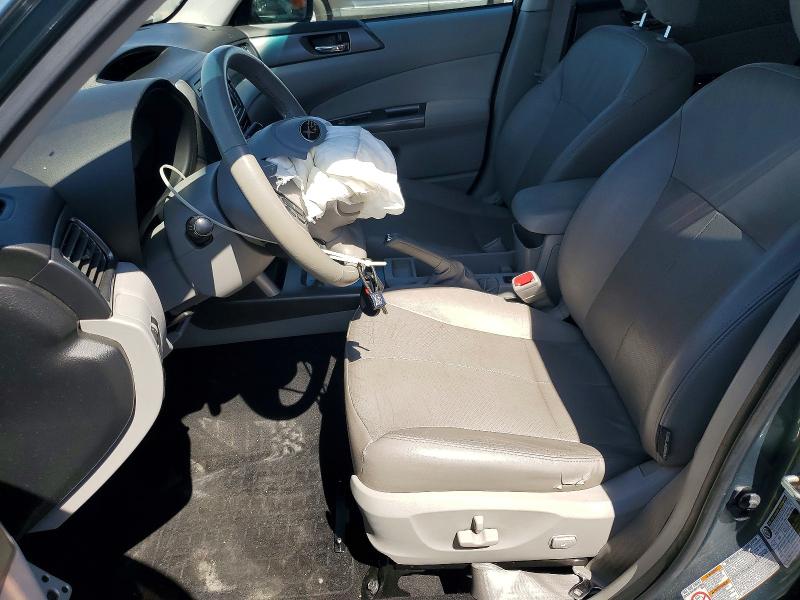 Aukcja sprzedaży 2011 Subaru Forester, vin: JF2SHGGC3BH739847, numer aukcji: 54429286