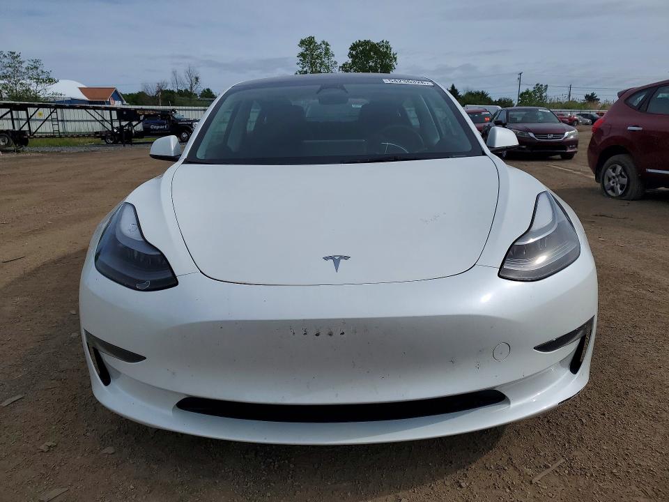 Продаж на аукціоні авто 2023 Tesla Model 3, vin: 5YJ3E1EA2PF575377, номер лоту: 54236326