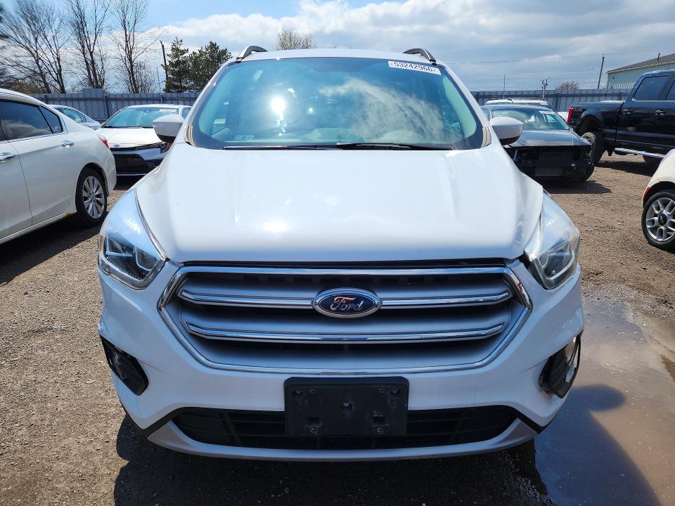 Продаж на аукціоні авто 2017 Ford Escape, vin: 1FMCU0GD9HUC90944, номер лоту: 53242966