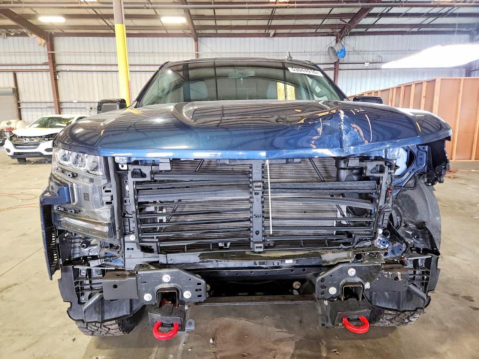 Aukcja sprzedaży 2020 Chevrolet Silverado, vin: 1GCPYFED7LZ162522, numer aukcji: 53044916