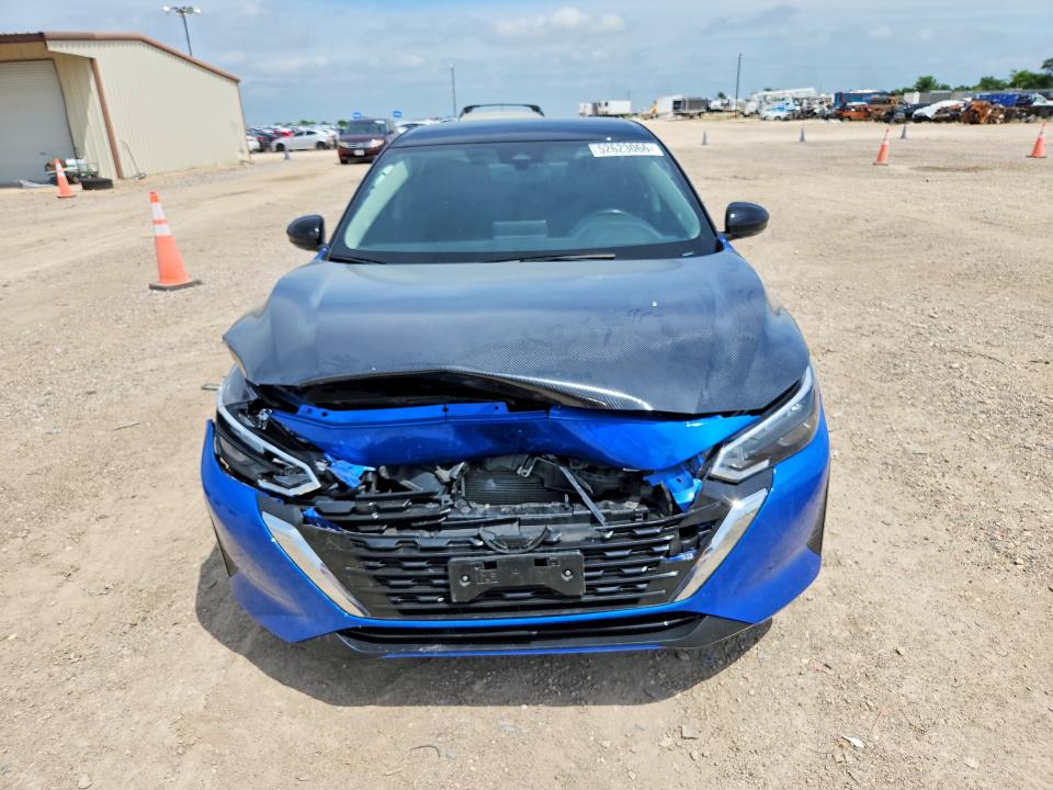 52623066 :رقم المزاد ، 3N1AB8DV2RY307176 vin ، 2024 Nissan Sentra مزاد بيع