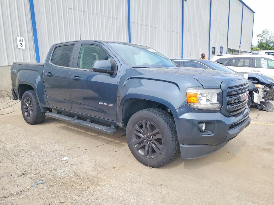 Aukcja sprzedaży 2020 Gmc Canyon, vin: 1GTG6CEN6L1119334, numer aukcji: 53653016