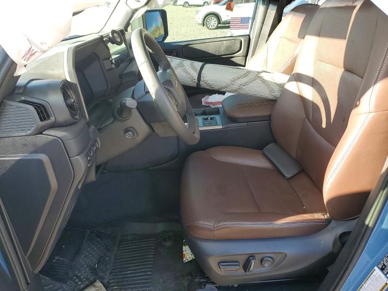 Продаж на аукціоні авто 2025 Toyota Land Cruiser, vin: JTEABFAJ5SK026766, номер лоту: 54895176