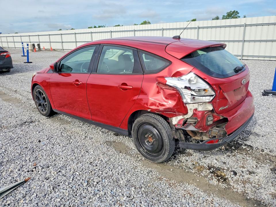 Aukcja sprzedaży 2012 Ford Focus, vin: 1FAHP3K24CL371380, numer aukcji: 54655936