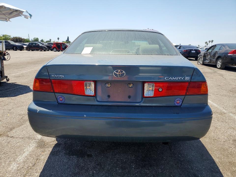 Aukcja sprzedaży 2001 Toyota Camry, vin: 4T1BG22K91U857065, numer aukcji: 54503066