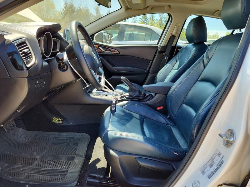 Продаж на аукціоні авто 2015 Mazda 3, vin: 3MZBM1V72FM179346, номер лоту: 54648566