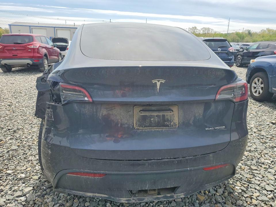 Продажа на аукционе авто 2024 Tesla Model Y, vin: 7SAYGDEE0RA226466, номер лота: 53068426