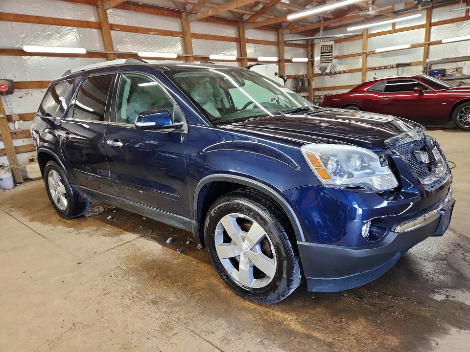 54518666 :رقم المزاد ، 1GKKRRED2BJ419855 vin ، 2011 Gmc Acadia مزاد بيع