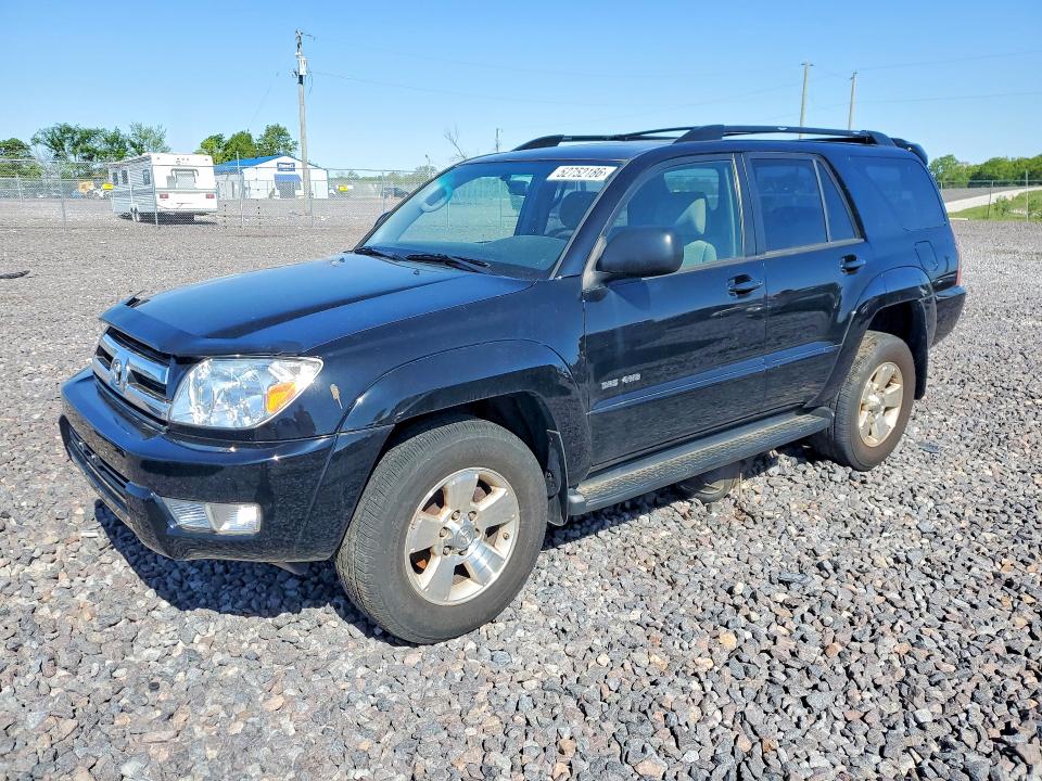 Продаж на аукціоні авто 2005 Toyota 4runner, vin: JTEBU14R150069181, номер лоту: 52752186