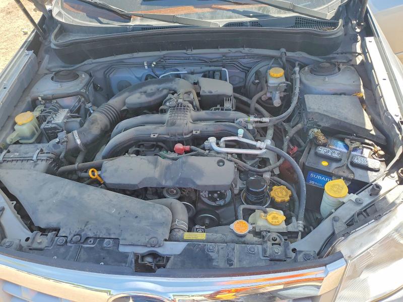 Aukcja sprzedaży 2011 Subaru Forester, vin: JF2SHAECXBH729414, numer aukcji: 52574336