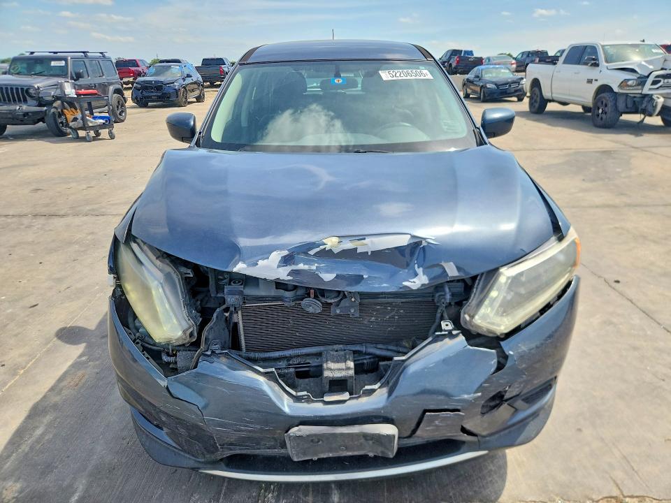 Aukcja sprzedaży 2016 Nissan Rogue, vin: 5N1AT2MT1GC831927, numer aukcji: 52206506