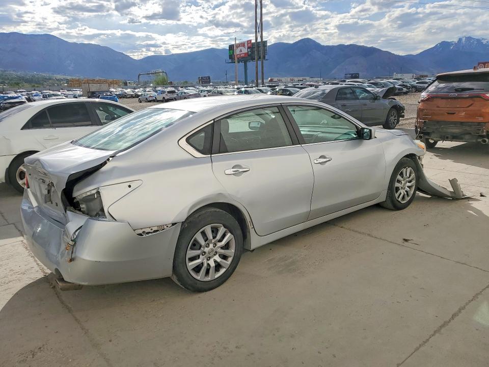 Продажа на аукционе авто 2013 Nissan Altima, vin: 1N4AL3AP2DC179399, номер лота: 52194536