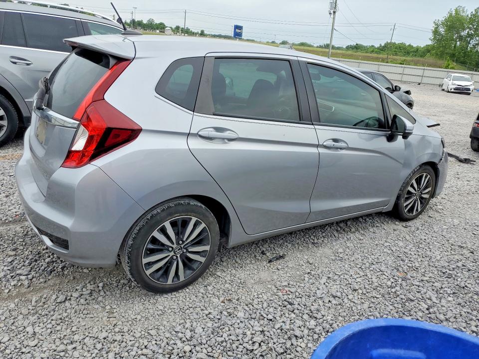 2020 Honda Fit მანქანა იყიდება აუქციონზე, vin: 3HGGK5H8XLM712373, აუქციონის ნომერი: 53234396