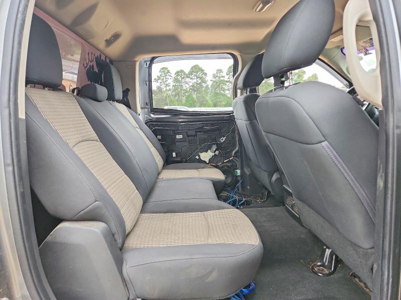 2012 Dodge Ram 1500 მანქანა იყიდება აუქციონზე, vin: 1C6RD7KT3CS269606, აუქციონის ნომერი: 54304336