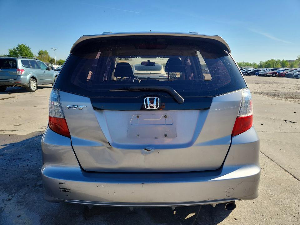 Продаж на аукціоні авто 2009 Honda Fit, vin: JHMGE87419S000208, номер лоту: 53325346