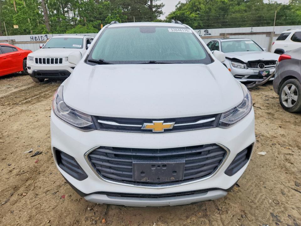 53848176 :رقم المزاد ، KL7CJPSB7KB818685 vin ، 2019 Chevrolet Trax مزاد بيع