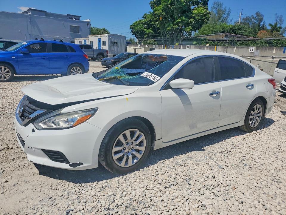 Aukcja sprzedaży 2017 Nissan Altima, vin: 1N4AL3AP6HN302549, numer aukcji: 54055136