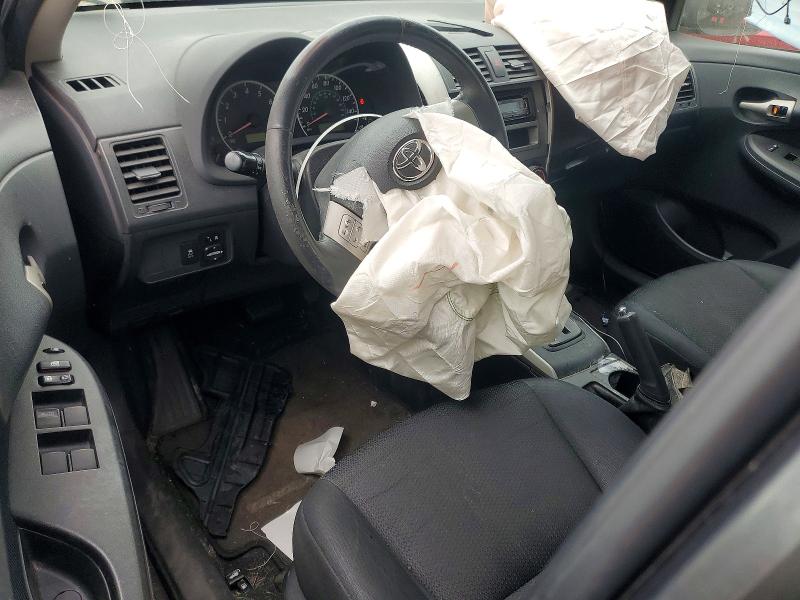 53421346 :رقم المزاد ، 2T1BU40E09C012443 vin ، 2009 Toyota Corolla مزاد بيع