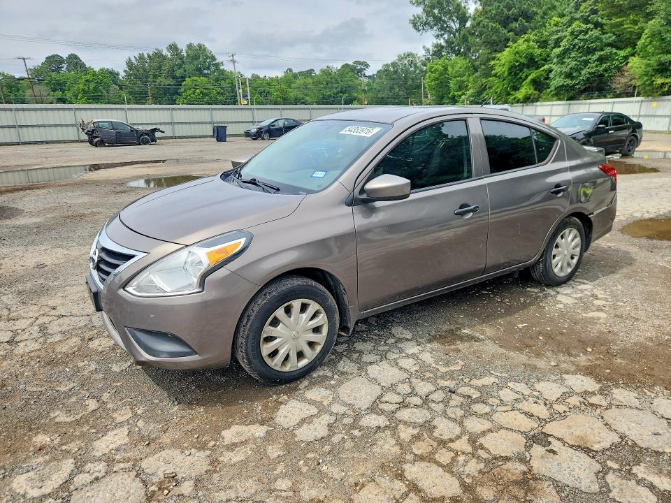 Aukcja sprzedaży 2017 Nissan Versa, vin: 3N1CN7AP4HL904115, numer aukcji: 54353916