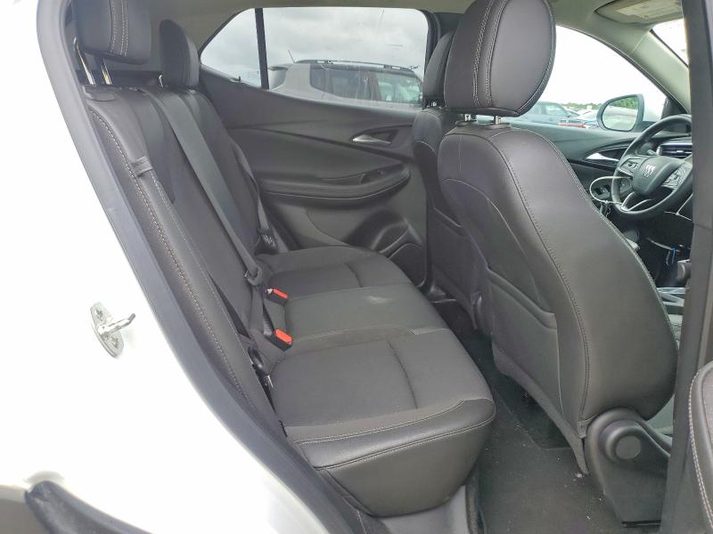 53752226 :رقم المزاد ، KL4AMBSL1SB130821 vin ، 2025 Buick Encore Gx مزاد بيع