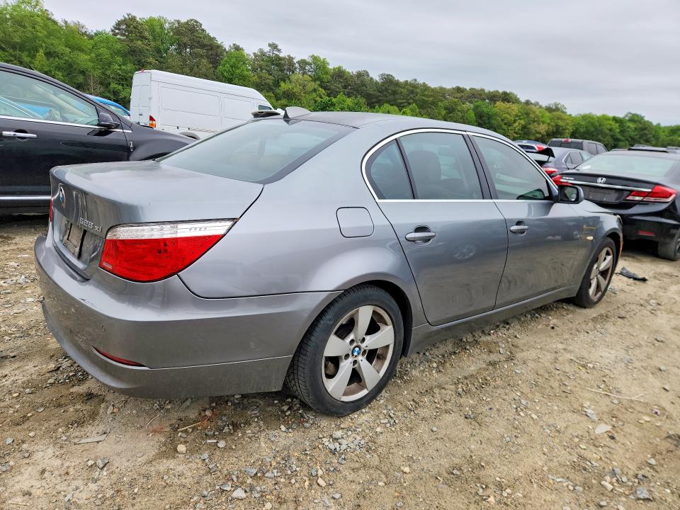 2008 Bmw 528 მანქანა იყიდება აუქციონზე, vin: WBANV13518CZ56616, აუქციონის ნომერი: 52521096