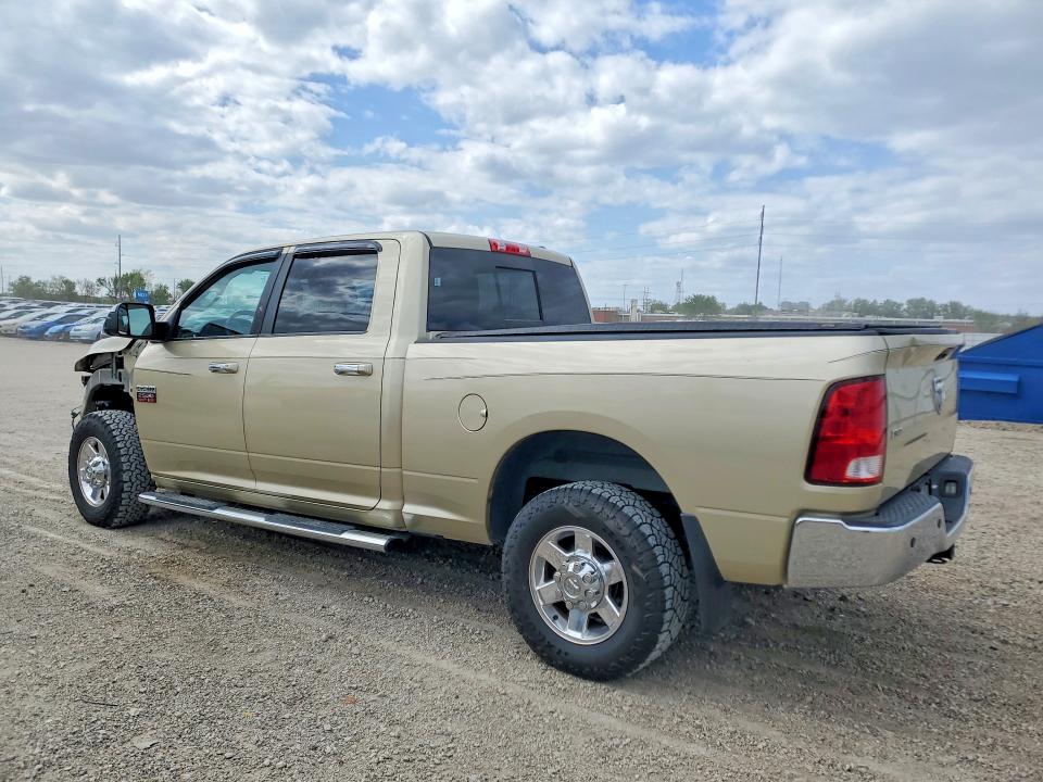 Aukcja sprzedaży 2011 Dodge Ram 2500, vin: 3D7TP2CL0BG536686, numer aukcji: 52623636