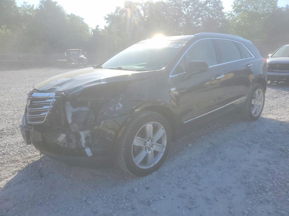 54151686 :رقم المزاد ، 1GYKNBRS9HZ292646 vin ، 2017 Cadillac Xt5 مزاد بيع