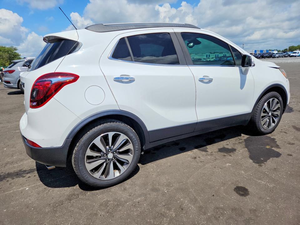 Продажа на аукционе авто 2017 Buick Encore, vin: KL4CJBSB6HB097378, номер лота: 54058206