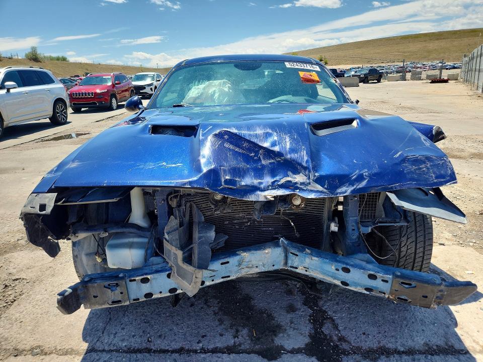 Aukcja sprzedaży 2015 Dodge Challenger, vin: 2C3CDZAG1FH775367, numer aukcji: 52433716