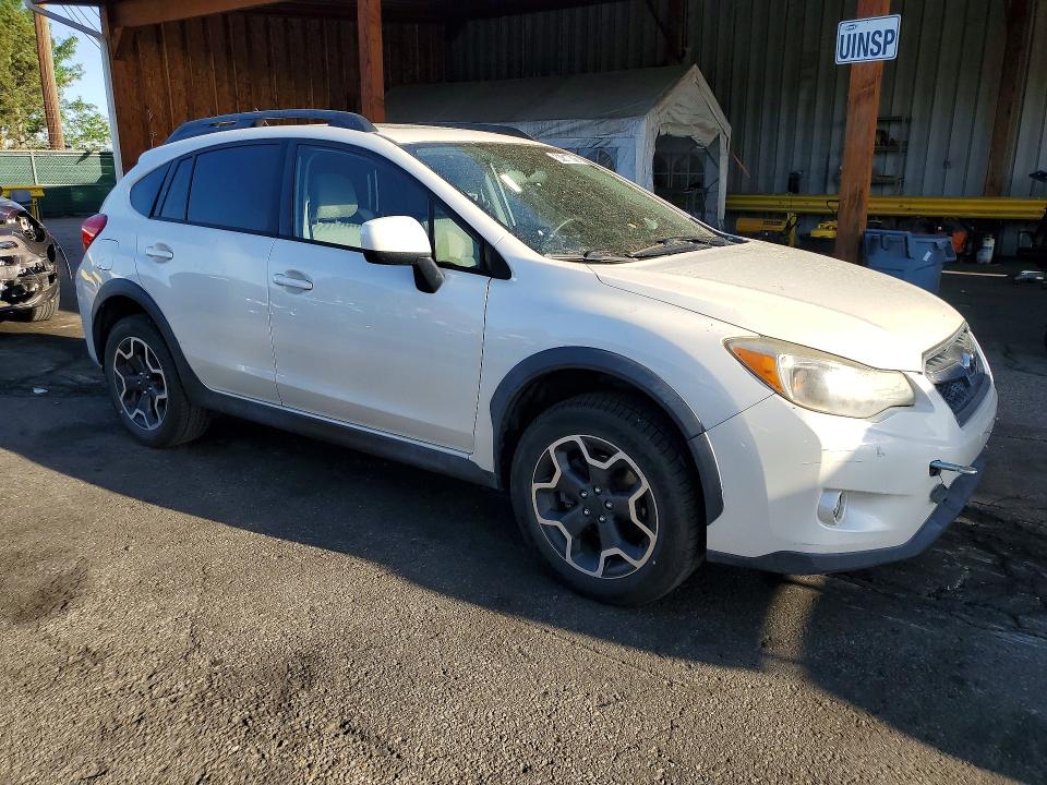 53817306 :رقم المزاد ، JF2GPAVC8EH330000 vin ، 2014 Subaru Xv Crosstrek مزاد بيع