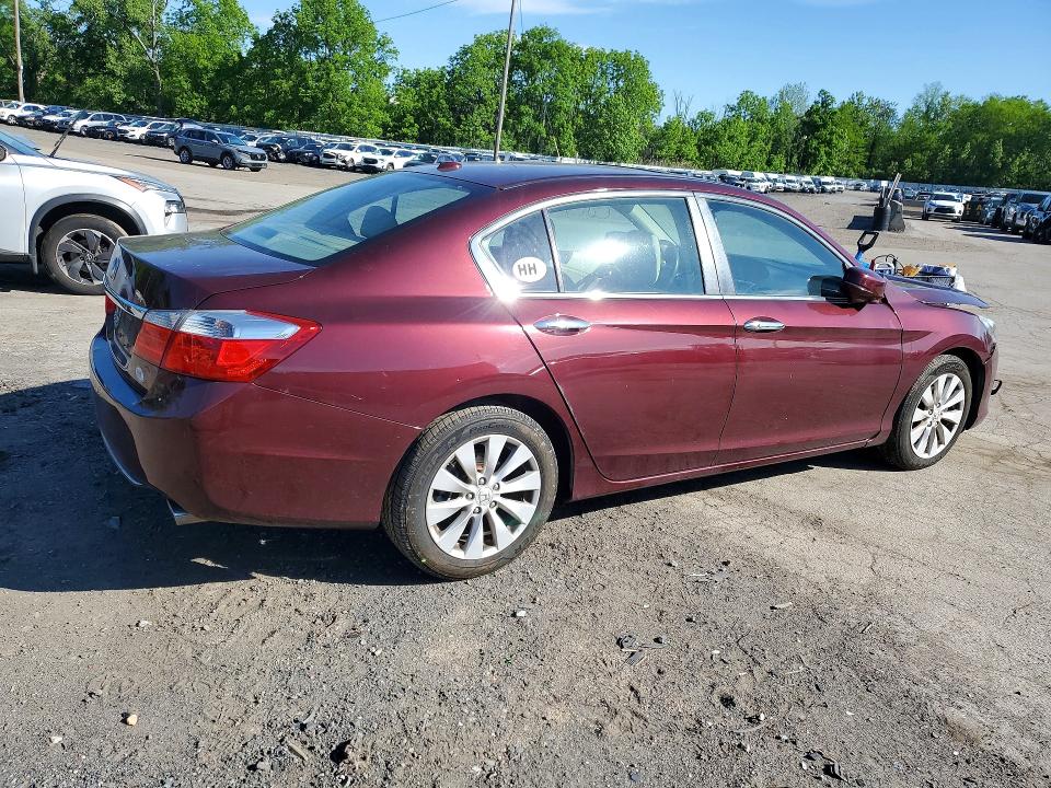 Aukcja sprzedaży 2015 Honda Accord, vin: 1HGCR2F82FA234088, numer aukcji: 55308186