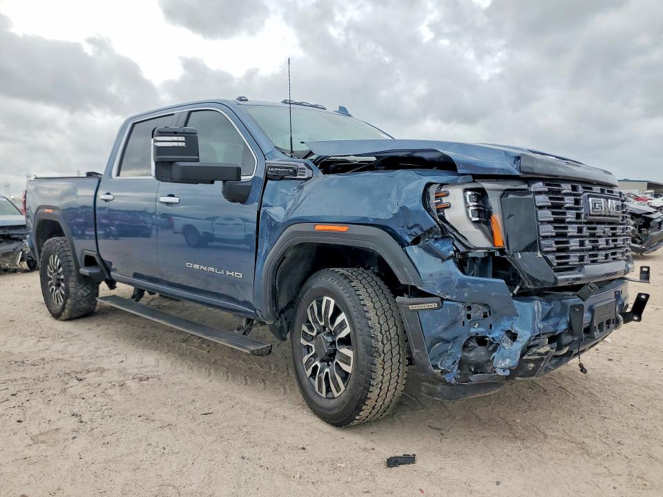2025 Gmc Sierra მანქანა იყიდება აუქციონზე, vin: 1GT4UXEY3SF156546, აუქციონის ნომერი: 54133256