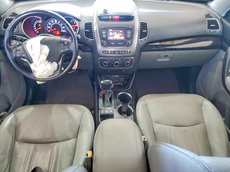 Aukcja sprzedaży 2015 Kia Sorento, vin: 5XYKTCA63FG624267, numer aukcji: 55017126