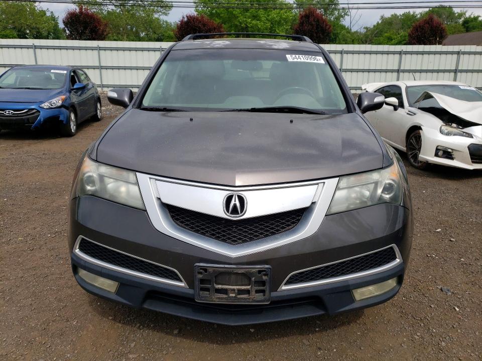 Aukcja sprzedaży 2012 Acura Mdx, vin: 2HNYD2H36CH520151, numer aukcji: 54410996
