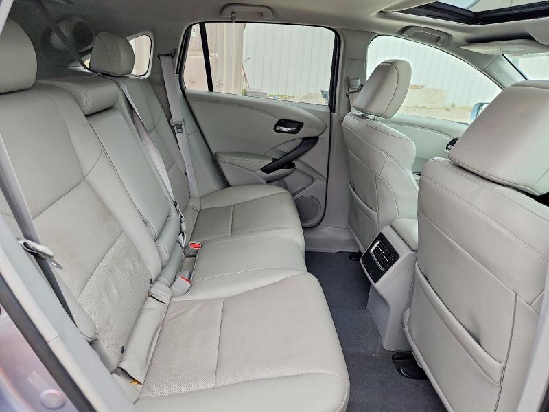 Продажа на аукционе авто 2016 Acura Rdx, vin: 5J8TB4H72GL013486, номер лота: 53815886