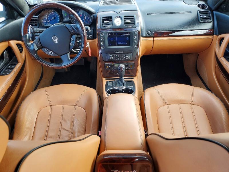 Aukcja sprzedaży 2013 Maserati Quattroporte, vin: ZAM39NKA8D0068859, numer aukcji: 53449936