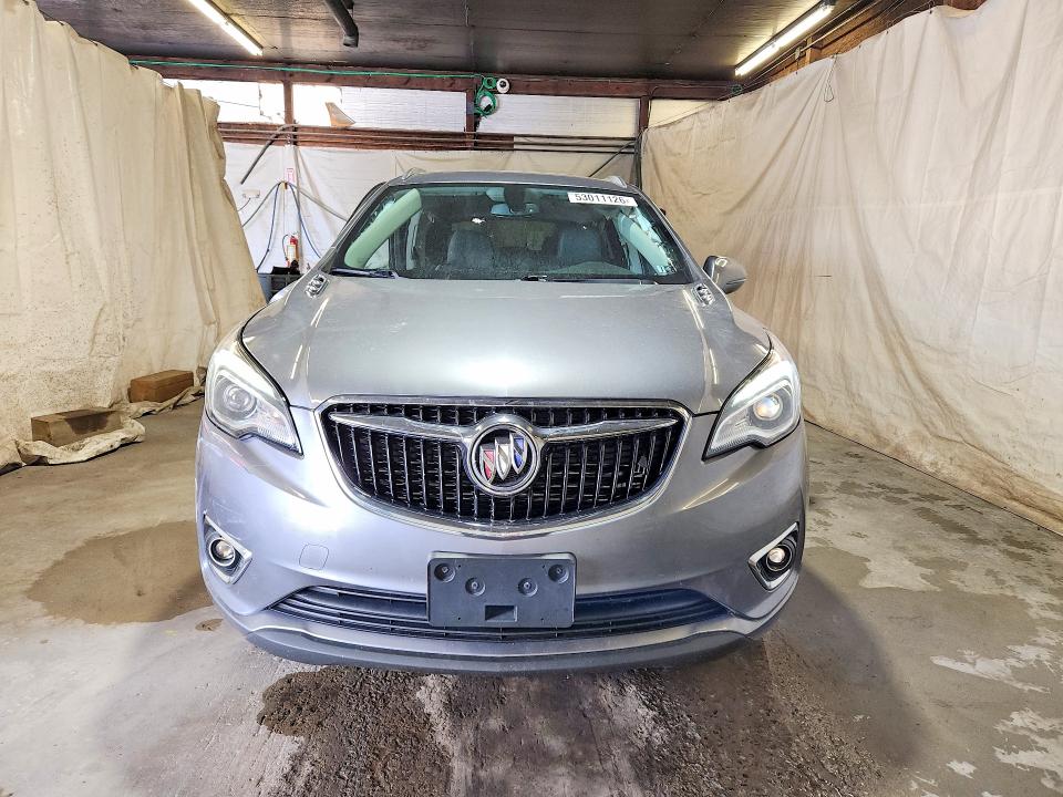 Aukcja sprzedaży 2020 Buick Envision, vin: LRBFX2SAXLD101548, numer aukcji: 53011126