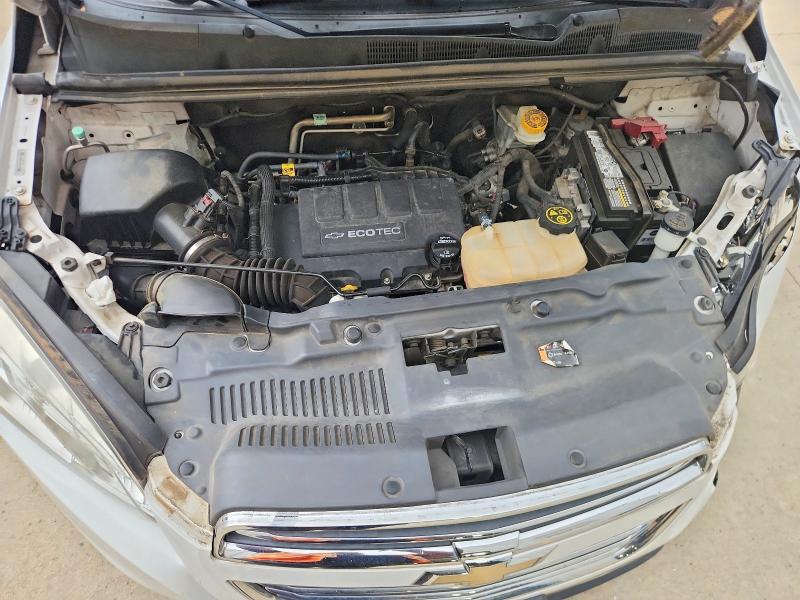 Продаж на аукціоні авто 2016 Chevrolet Trax, vin: 3GNCJKSB4GL230262, номер лоту: 54776436