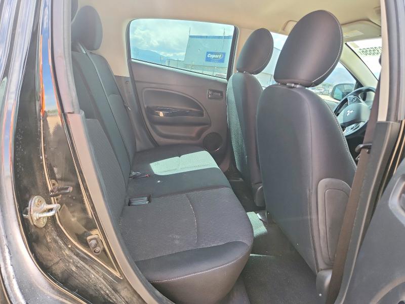 Aukcja sprzedaży 2018 Mitsubishi Mirage, vin: ML32A4HJ6JH004957, numer aukcji: 53935556