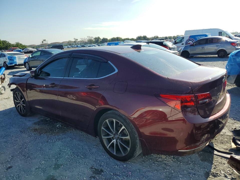Продаж на аукціоні авто 2016 Acura Tlx, vin: 19UUB2F30GA009554, номер лоту: 53406276