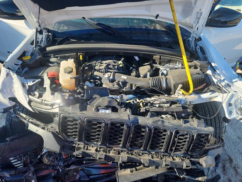 53807696 :رقم المزاد ، 1C4RJGAG7SC302315 vin ، 2025 Jeep Grand Cherokee مزاد بيع