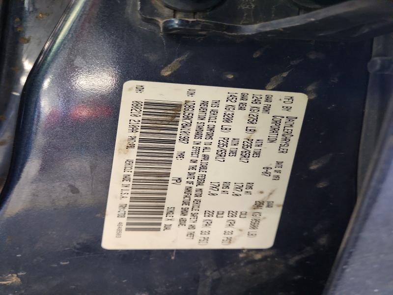 52395026 :رقم المزاد ، 1D8GU58K78W101987 vin ، 2008 Dodge Nitro مزاد بيع