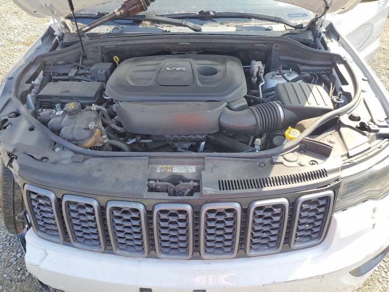 2017 Jeep Grand Cherokee მანქანა იყიდება აუქციონზე, vin: 1C4RJFLG9HC739345, აუქციონის ნომერი: 51984026