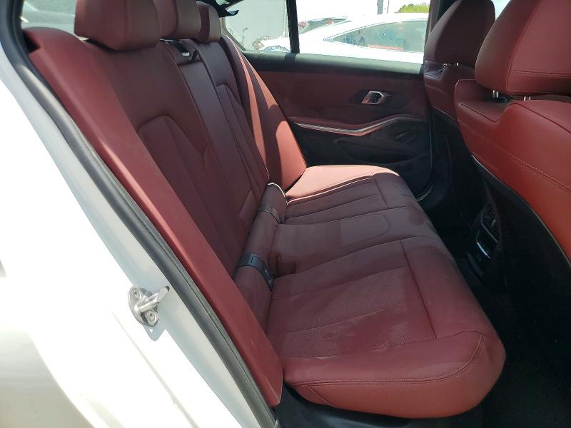 Aukcja sprzedaży 2025 Bmw 330i, vin: 3MW69CW08S8F29548, numer aukcji: 52744196