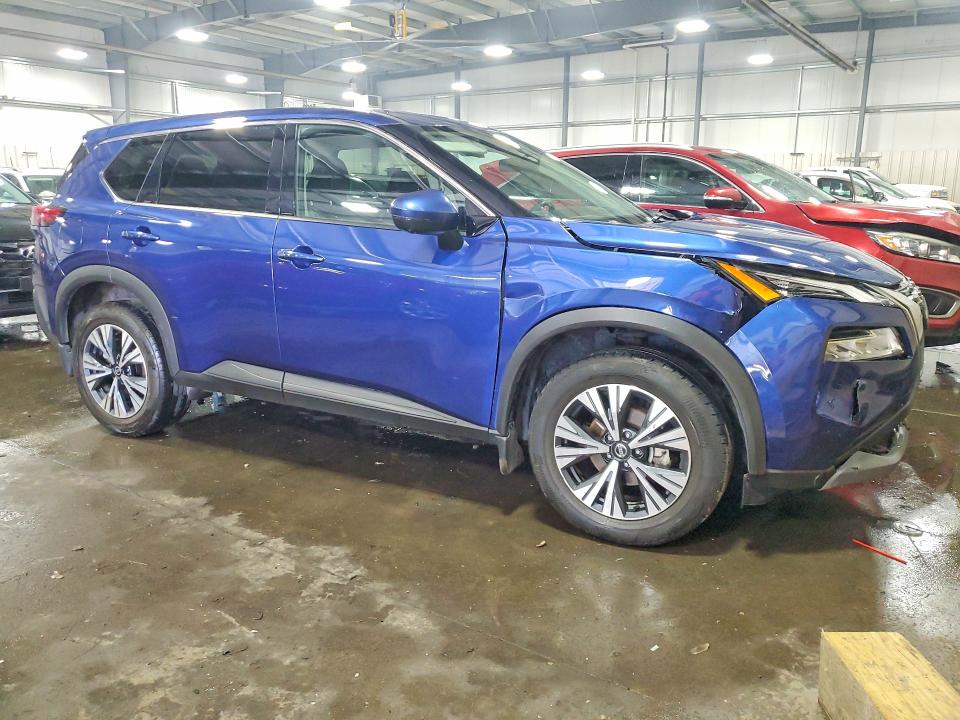 Aukcja sprzedaży 2021 Nissan Rogue, vin: 5N1AT3BB3MC722073, numer aukcji: 54971436