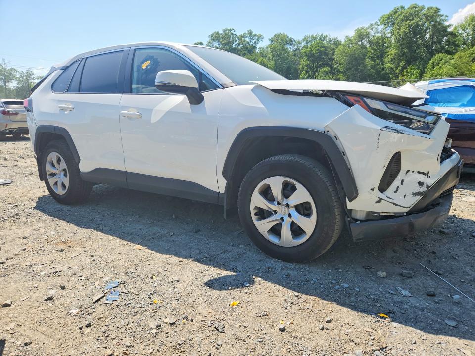 2023 Toyota Rav4 მანქანა იყიდება აუქციონზე, vin: 2T3G1RFV8PW339503, აუქციონის ნომერი: 54431726