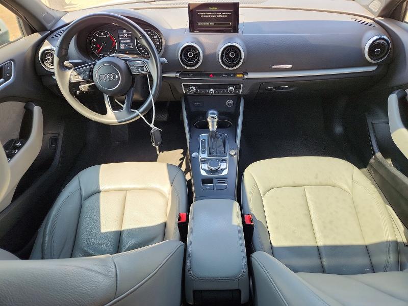 53304466 :رقم المزاد ، WAUBEGFFXKA081307 vin ، 2019 Audi A3 مزاد بيع